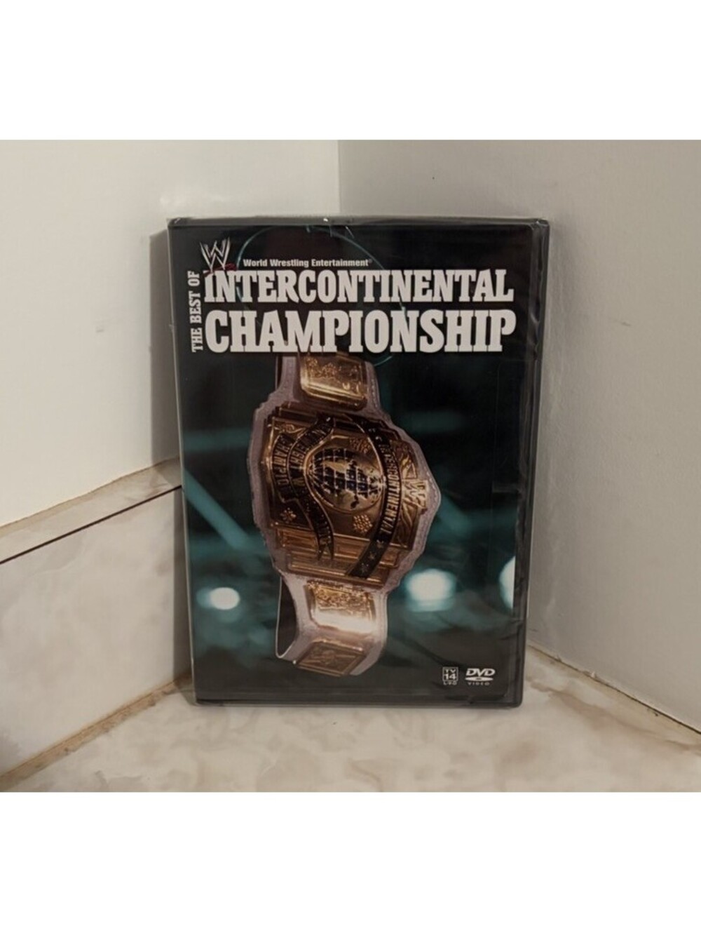 WWE - The Best of Intercontinental Championship (DVD, 2004) New SEALED